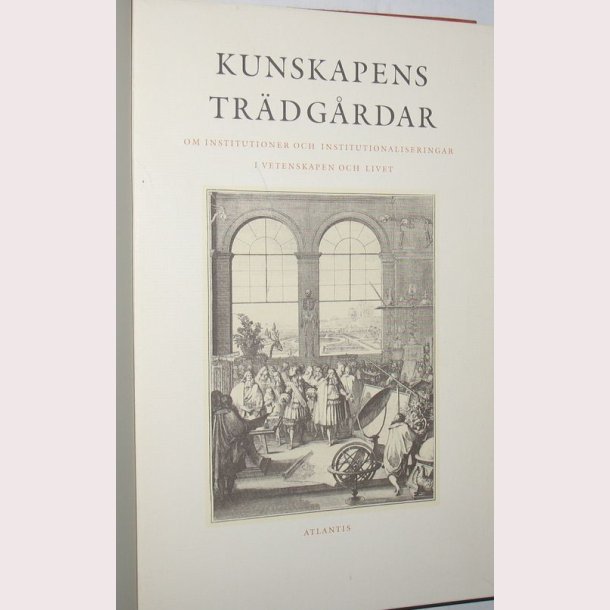 Kunskapens Tr&auml;dgrdar