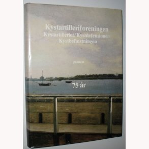 Kyst- artilleriet/defension/fstningen gn. 75 r