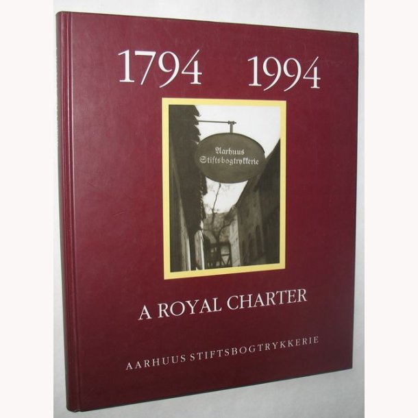 A Royal Charter 1794-1994