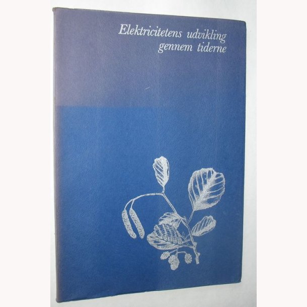 Elektricitetens udvikling gennem tiderne