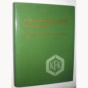 Fra kbmandsgrd til koncern