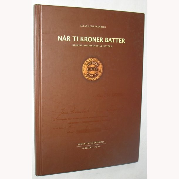 Nr ti kroner batter