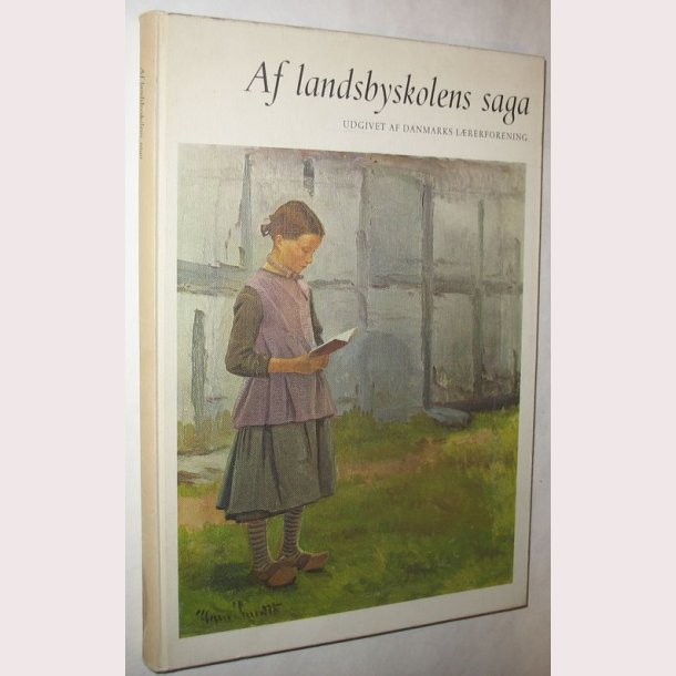 Af landsbyskolens saga