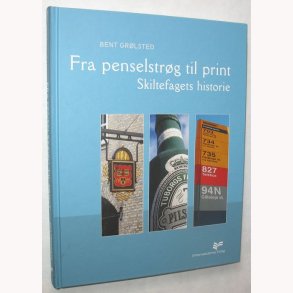 Fra penselsstrg til print