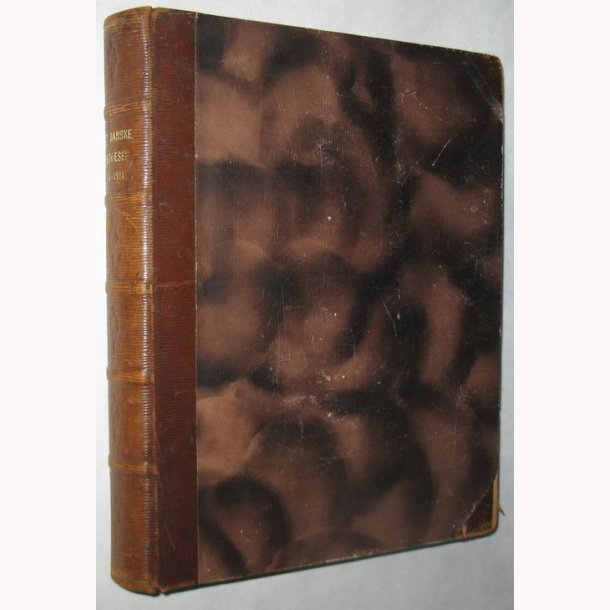 Det Danske Postvsen 1624-1924