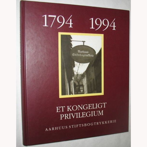 Et kongeligt privilegium