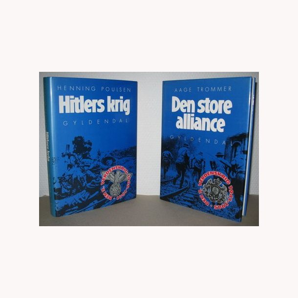 Hitlers Krig - Den store alliance