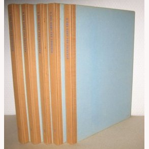 Fem rs kamp for friheden bind 1-6