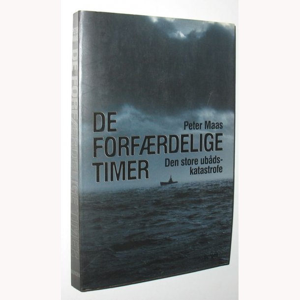 De forfrdelige timer - Den store ubdskatastrofe