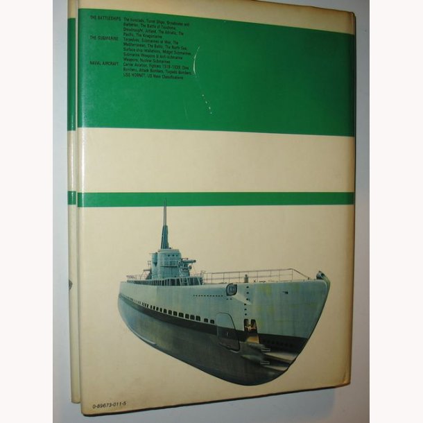 Sea Power: A Modern Illustrated Military History