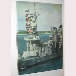 Cruisers - an illustrated history 1880-1980