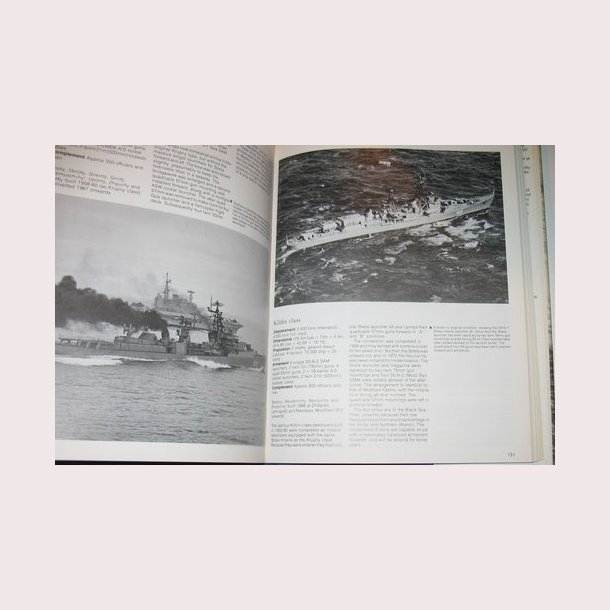 Warships of the world