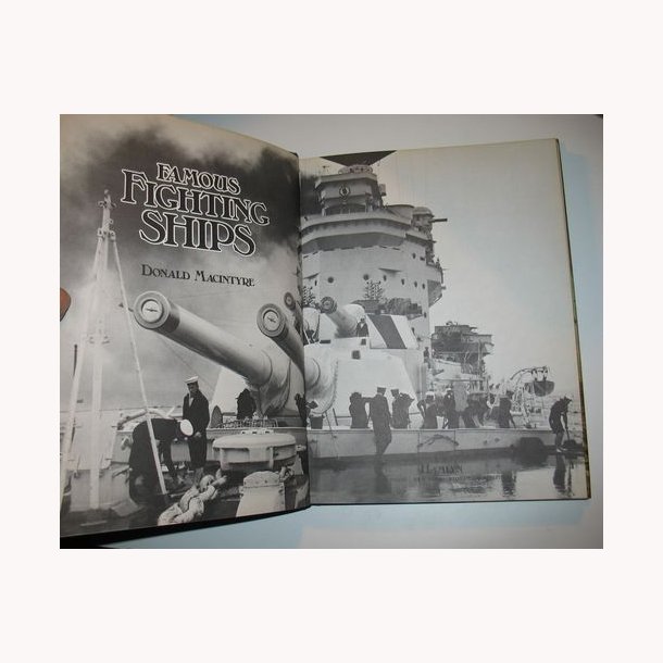 Famous Fighting Ships