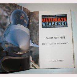 The Ultimate Weaponry