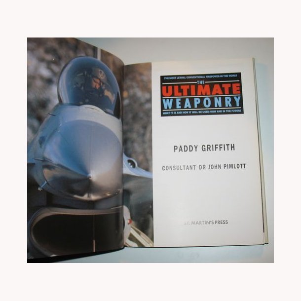 The Ultimate Weaponry