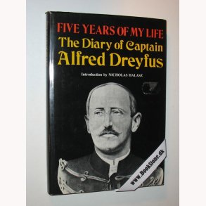 Five Years of my life