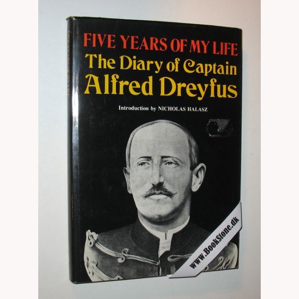 Five Years of my life