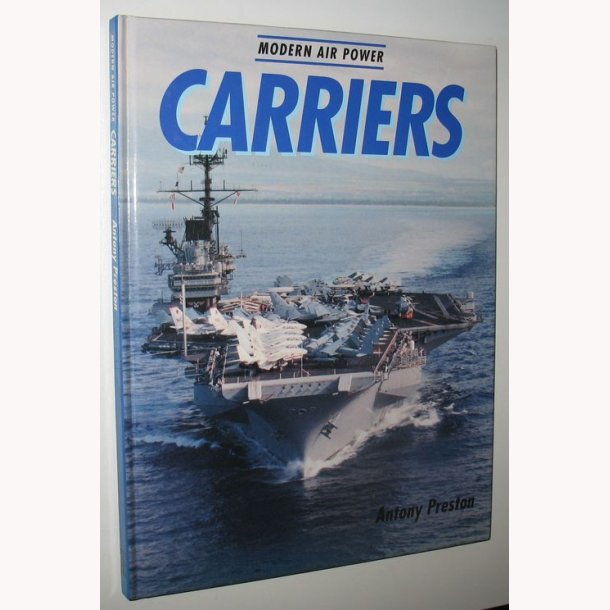 Modern Air Power - Carriers