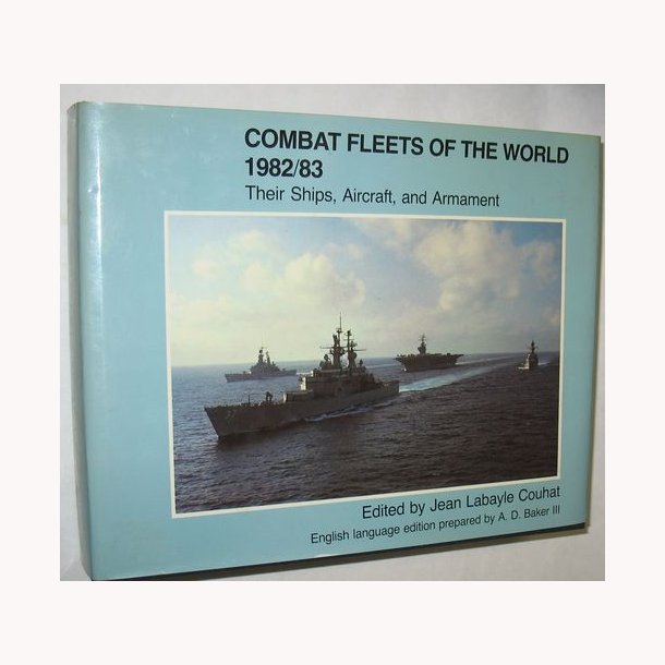 Combat Fleets of the World