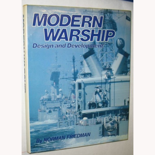 Modern Warship Design and Development