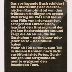 Die Radarschlacht 1939-1945