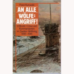 An alle Wölfe: Angriff!