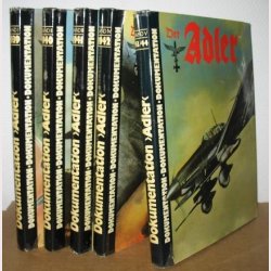 Der Adler - Dokumentation bind 1 - 5