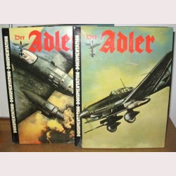 Der Adler - Dokumentation bind 1 - 5