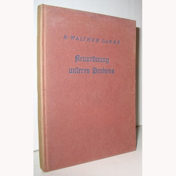 Neuordnung unseres Denkens