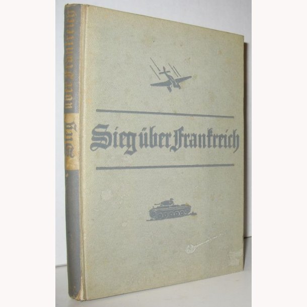 Sieg &uuml;ber Frankreich