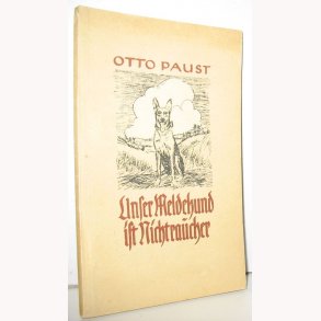 Unser Meldehund ist Nichtraucher