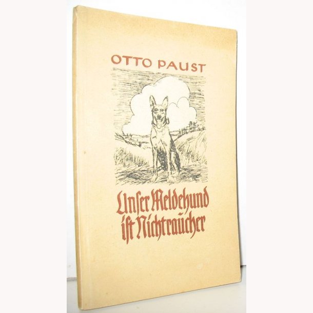 Unser Meldehund ist Nichtraucher