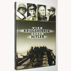 Vier Kriegsherren gegen Hitler