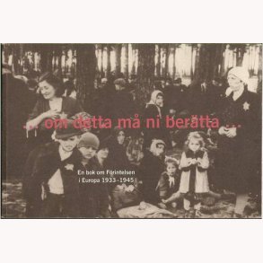 ...om detta m ni berätta