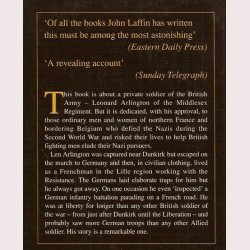 The Man the Nazis Couldn`t Catch