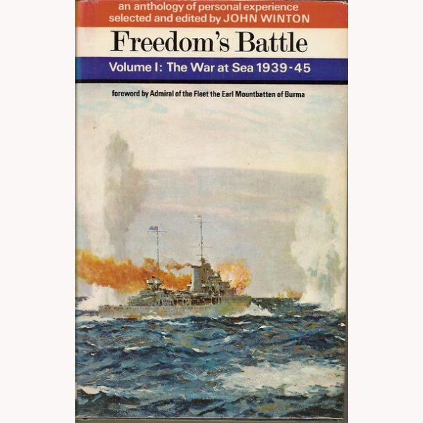 The War at Sea 1939-45