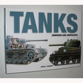 Tanks - Compared and contrasted