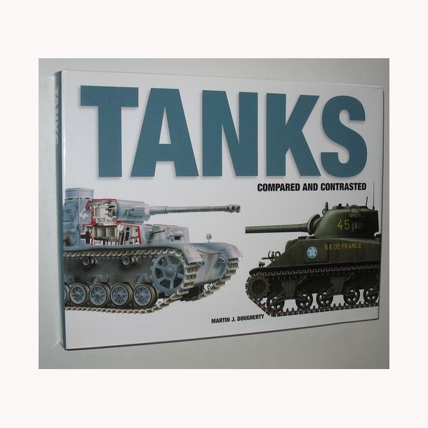 Tanks - Compared and contrasted