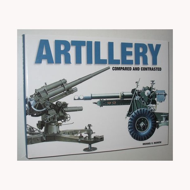 Artillery - Compared and contrasted