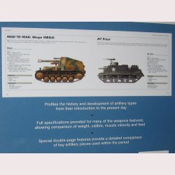 Artillery - Compared and contrasted