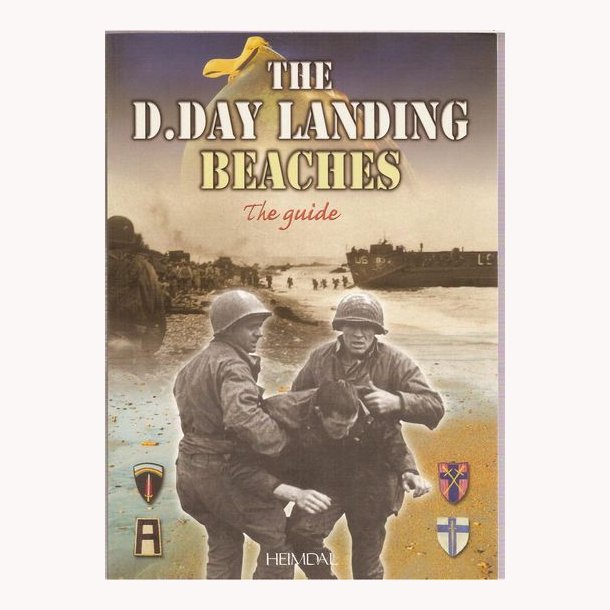 D-Day Landing Beaches the guide
