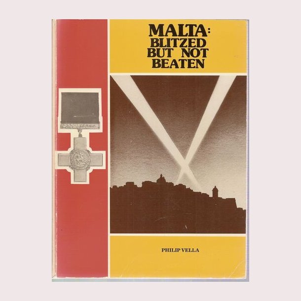 MALTA: Blized but not beaten
