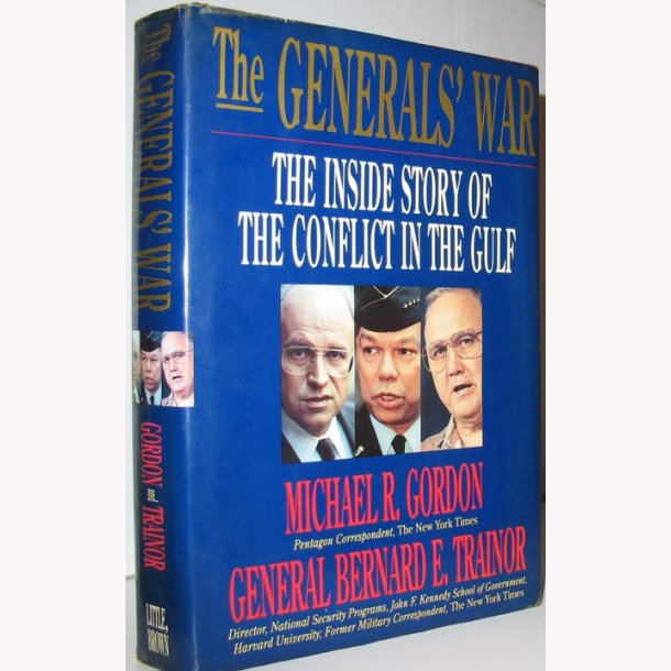 The General&acute;s War