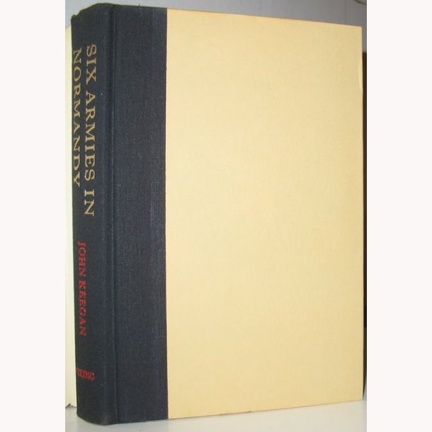 Six Armies in Normandy