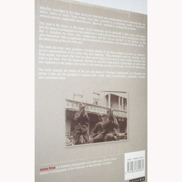 Photographing the Holocaust