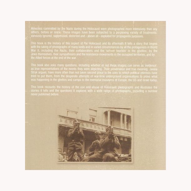 Photographing the Holocaust