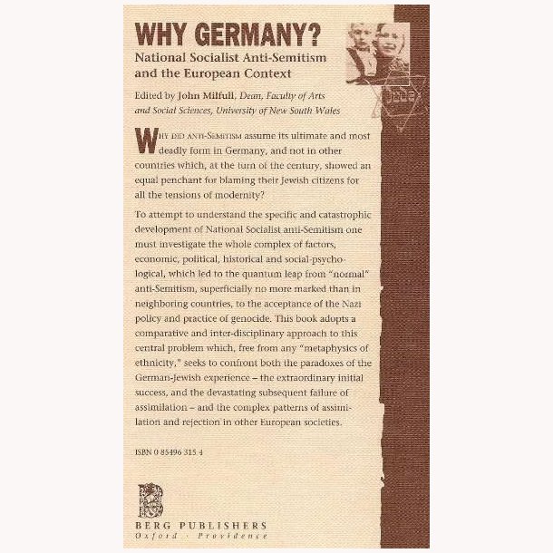 Why Germany?