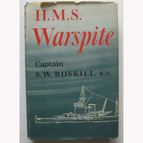 H.M.S. Warspite