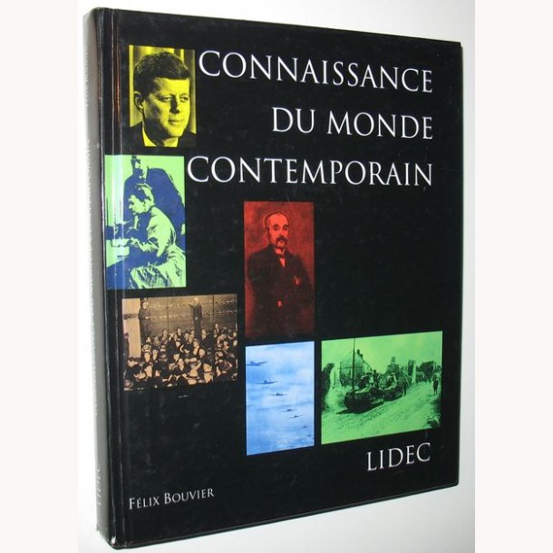 Connaissance du Monde Contemporain
