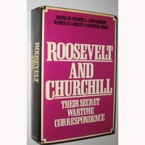 Roosenvelt and Churchill